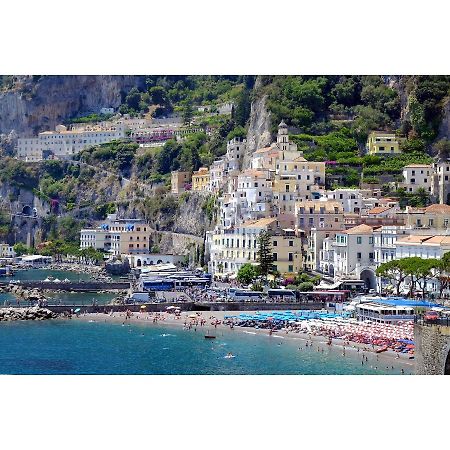 Lady Laura House Villa Amalfi Exterior foto