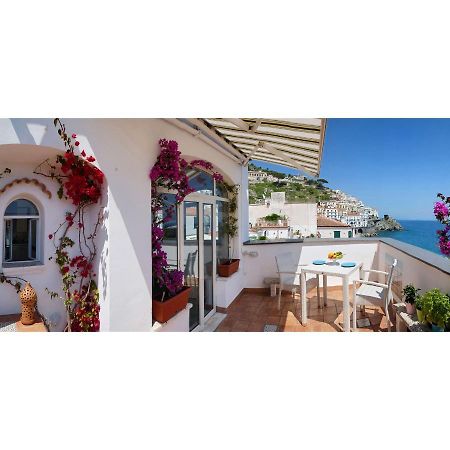 Lady Laura House Villa Amalfi Exterior foto