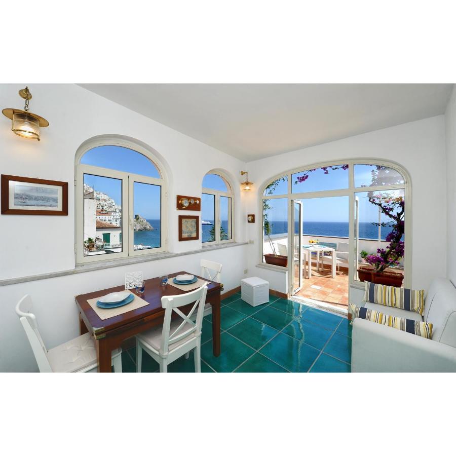 Lady Laura House Villa Amalfi Exterior foto