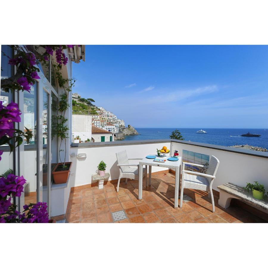 Lady Laura House Villa Amalfi Exterior foto