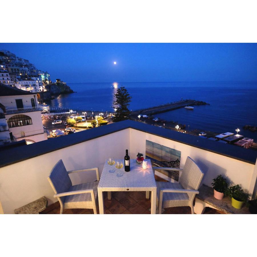 Lady Laura House Villa Amalfi Exterior foto